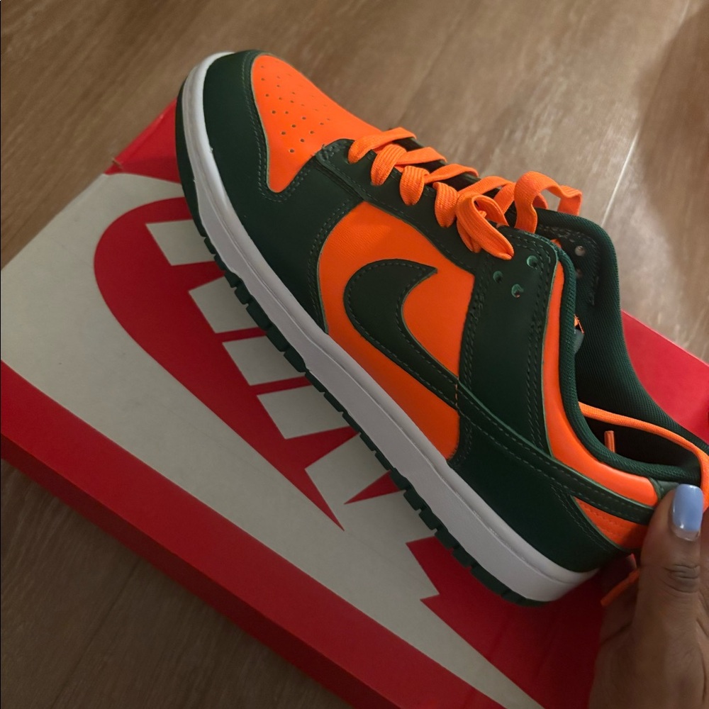 Brand new dunks